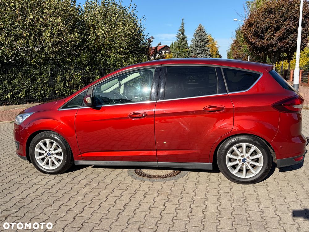 Ford C-Max 2015 photo 2