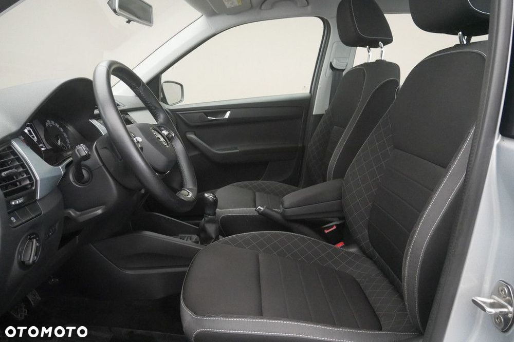 Skoda Fabia 1.0 TSI Ambition - 12