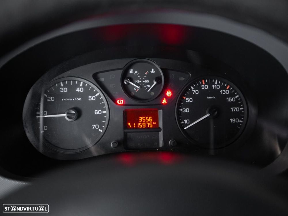 Peugeot Partner 1.6 BlueHDi L1 c/iva - 16