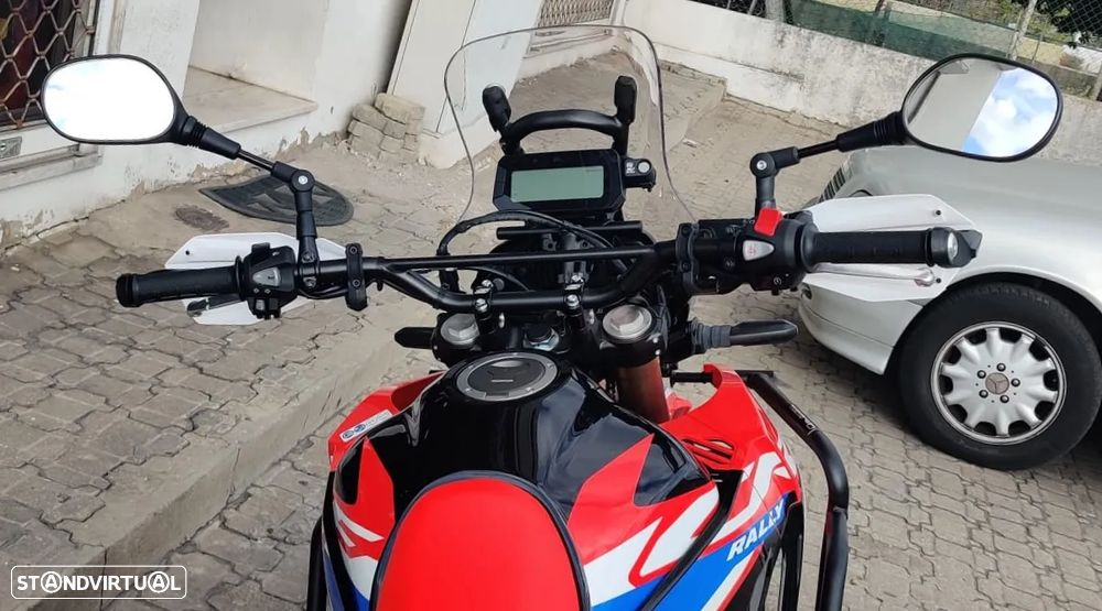 Honda CRF 300 Rally (CARTA A2) - 12