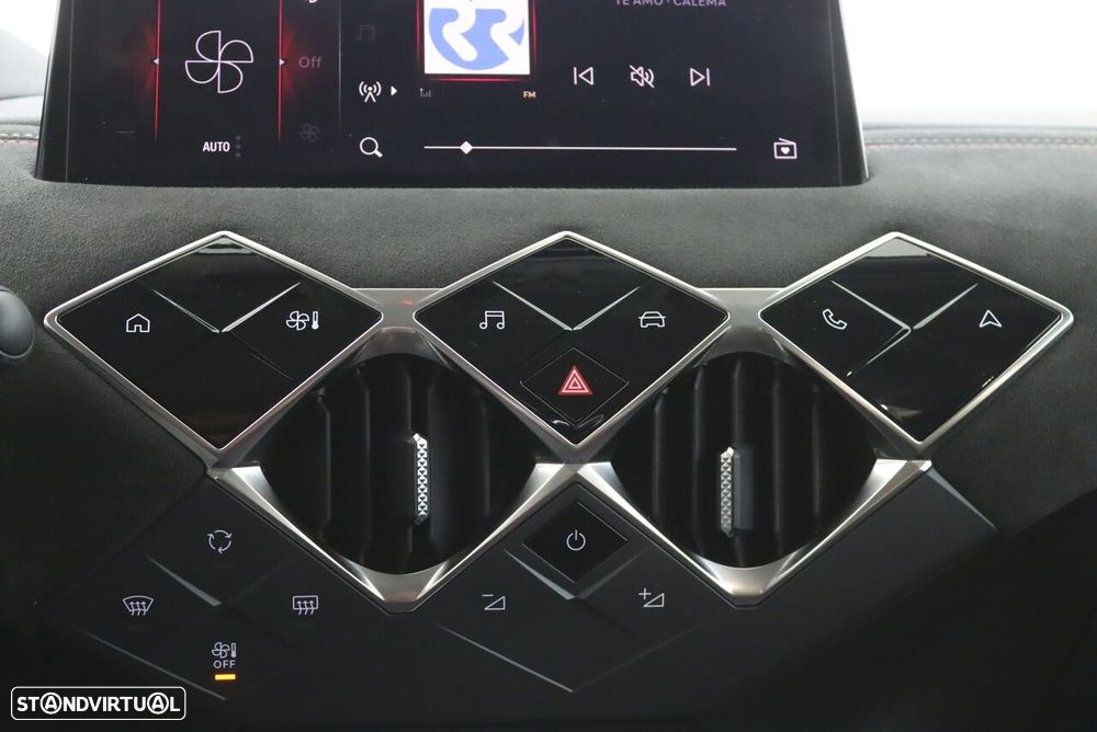 DS DS3 Crossback 1.2 PureTech Performance Line EAT8 - 34