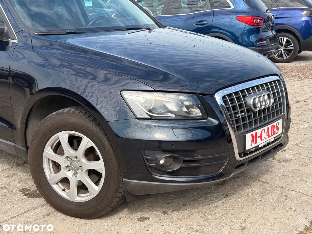 Audi Q5 2.0 TDI Quattro S tronic - 11
