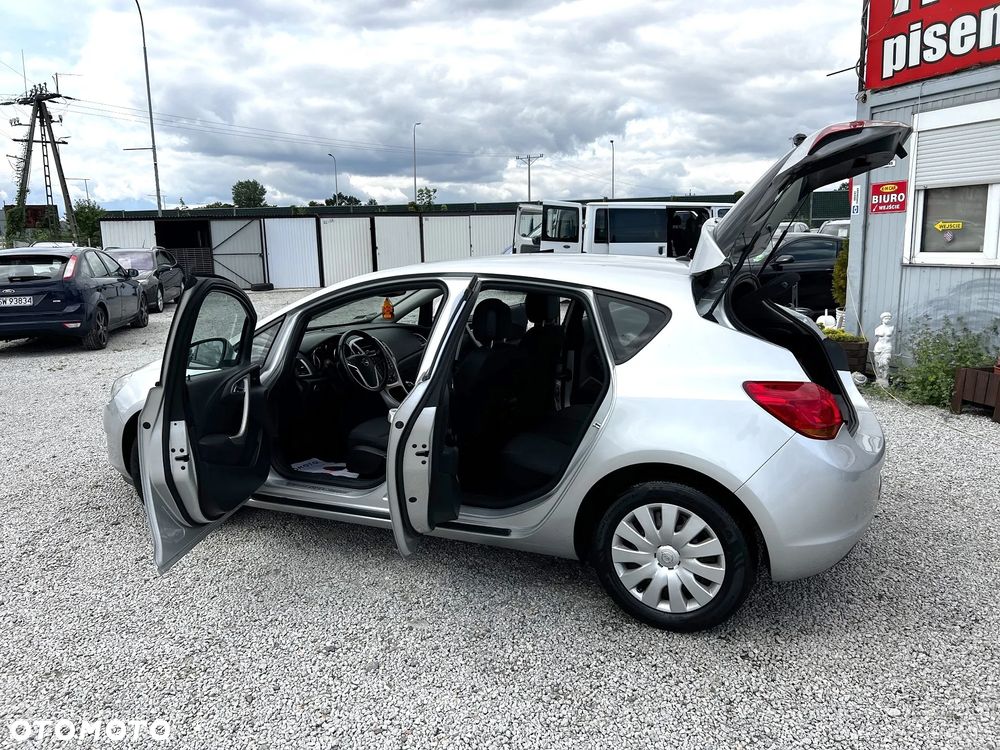Opel Astra III 1.6 - 16
