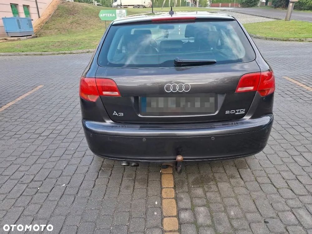 Audi A3 Sportback 2.0 TDI quattro Ambition - 5
