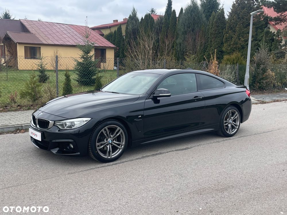 BMW Seria 4 420i M Sport - 35