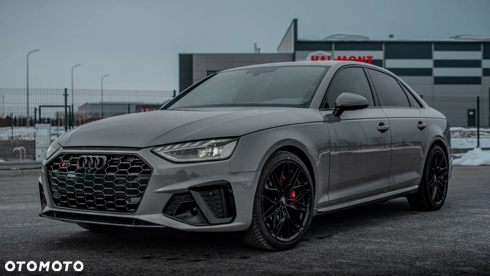 Audi S4 Limousine - 8