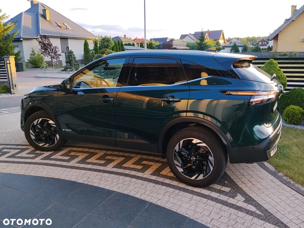 Nissan Qashqai 1.5 e-POWER N-Connecta - 4