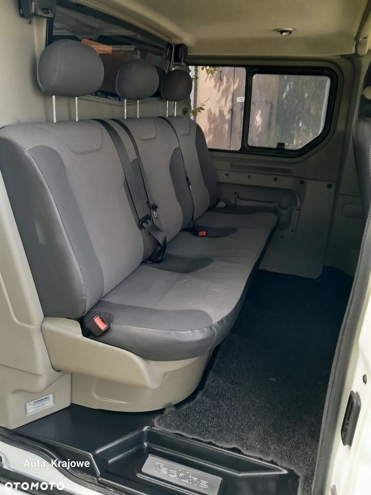 Renault TRAFIC - 20
