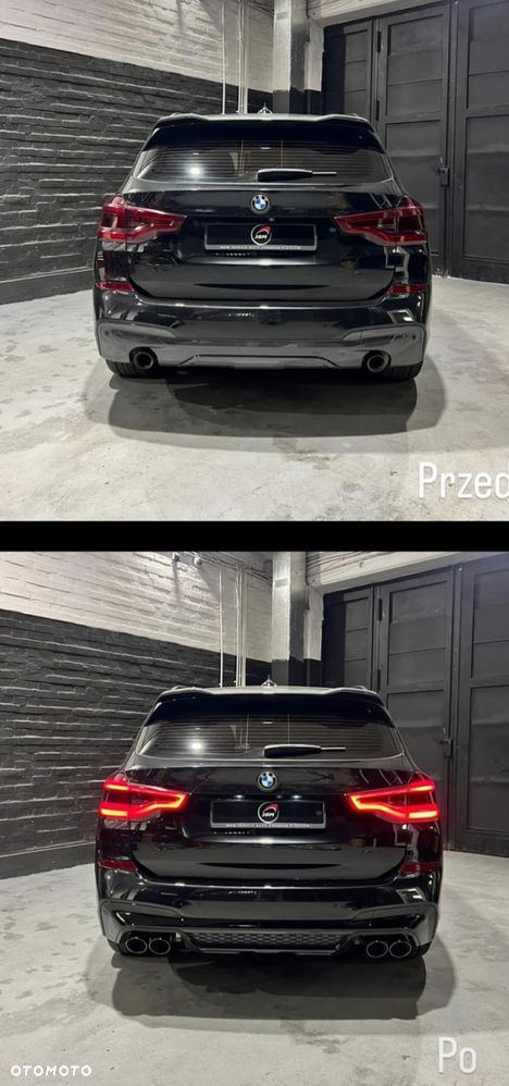 BMW X3 xDrive20d M Sport - 27