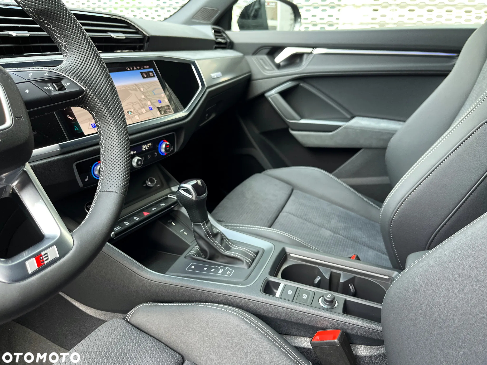 Audi Q3 35 TFSI S line S tronic - 20