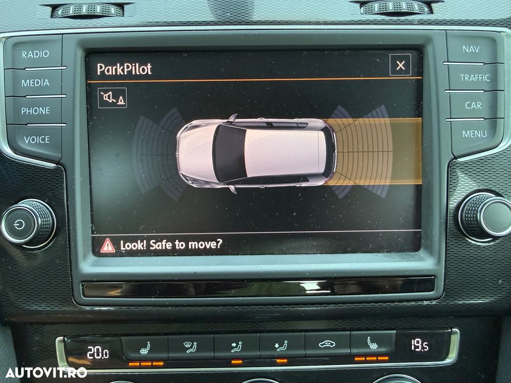 Volkswagen Golf 1.4 GTE Plug-In-Hybrid DSG - 30