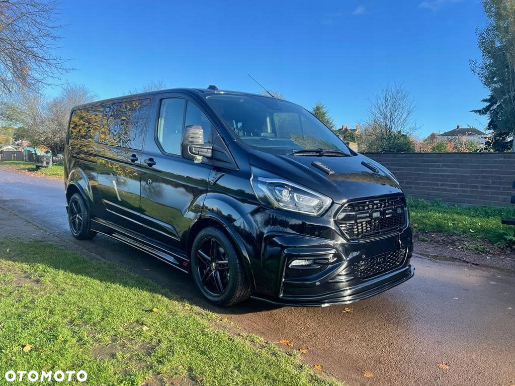 Ford Transit Custom 2018-2022 Body Kit Pakiet - 5