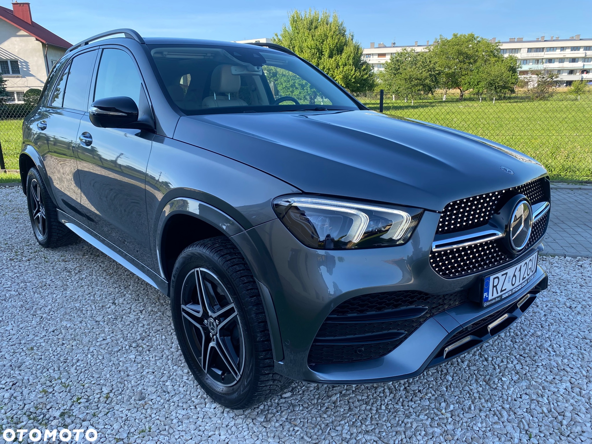 Mercedes-Benz GLE Coupe 450 AMG 4-Matic - 28