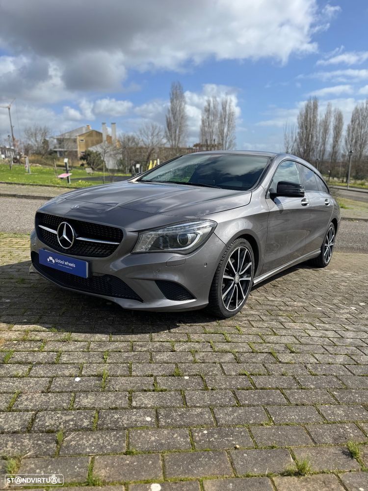 Mercedes-Benz CLA 220 d 7G-DCT - 1