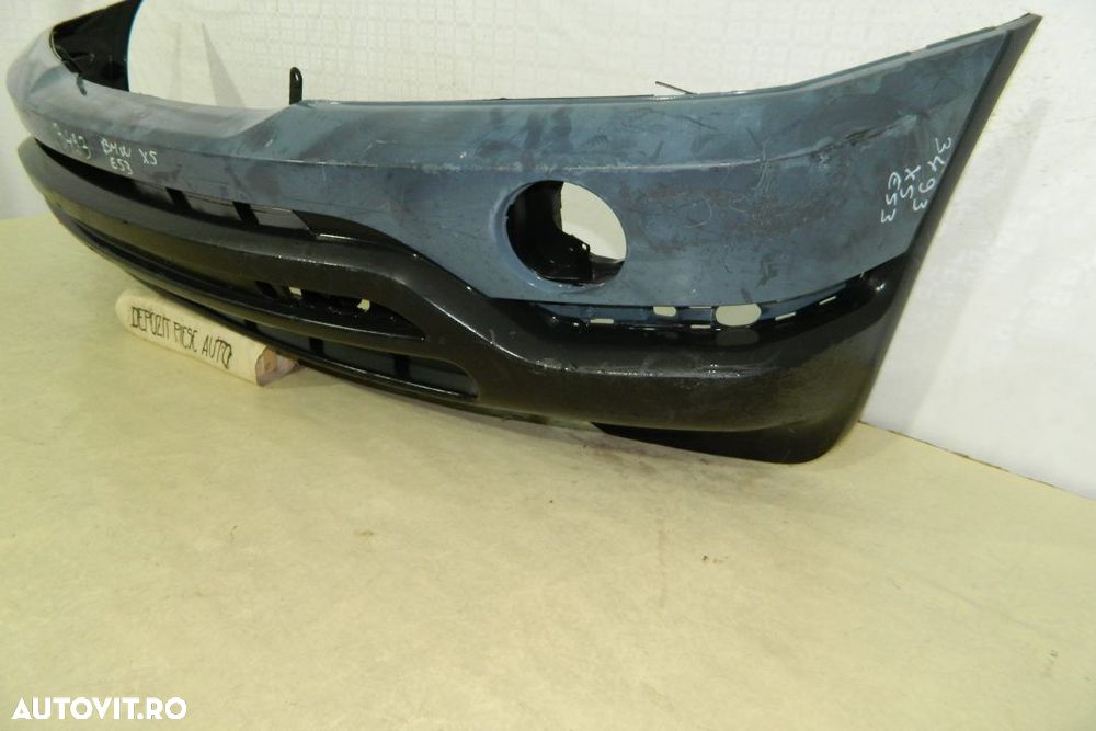 Bara fata BMW X5 E53, 00-03, 51118402304 - 8