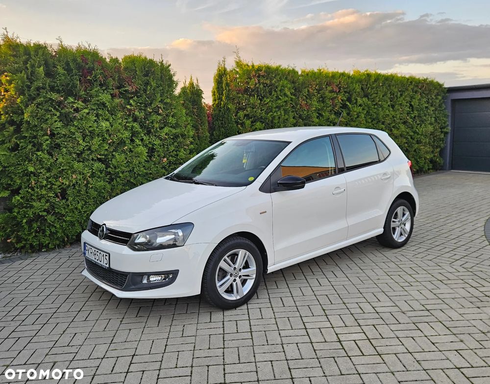 Volkswagen Polo 1.2 TSI MATCH - 5