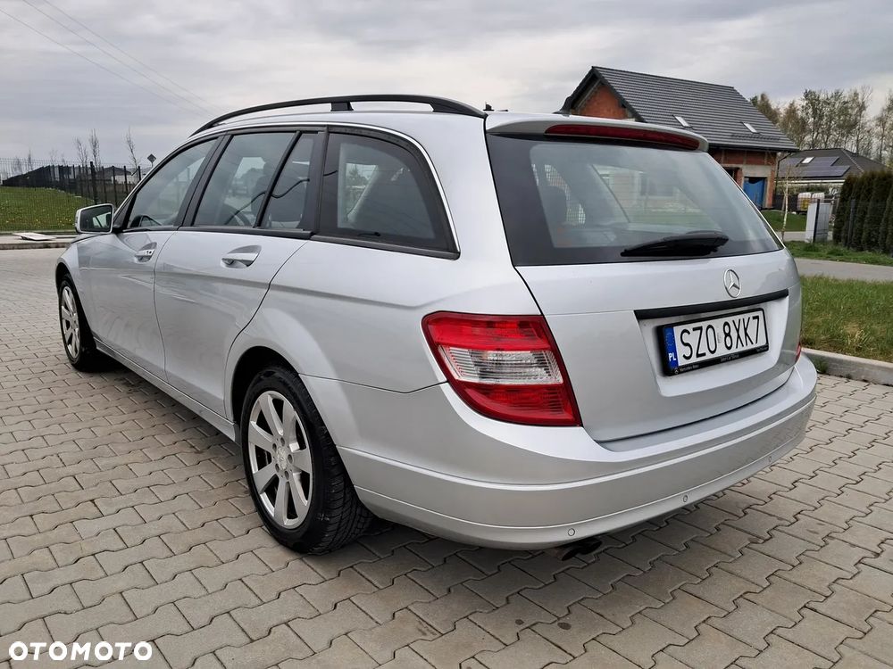 Mercedes-Benz Klasa C 200 CDI DPF Classic - 6
