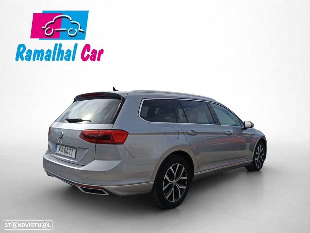 VW Passat Variant 1.4 TSI GTE+ Plug-in - 6