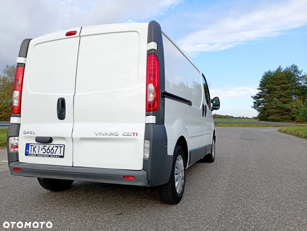 Opel Vivaro - 19