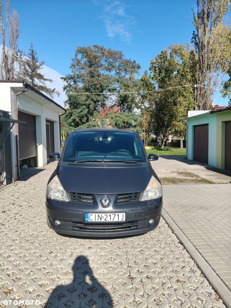Renault Espace 2.0 dCi FAP Expression - 14