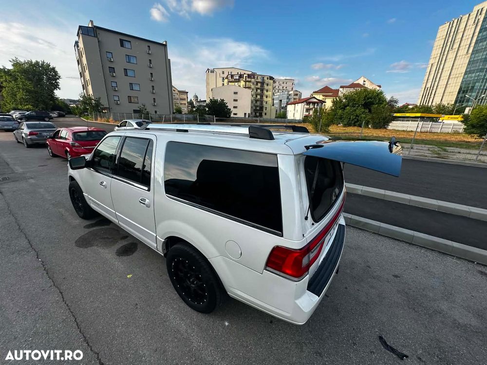 LINCOLN Navigator 2017 — imagine 7