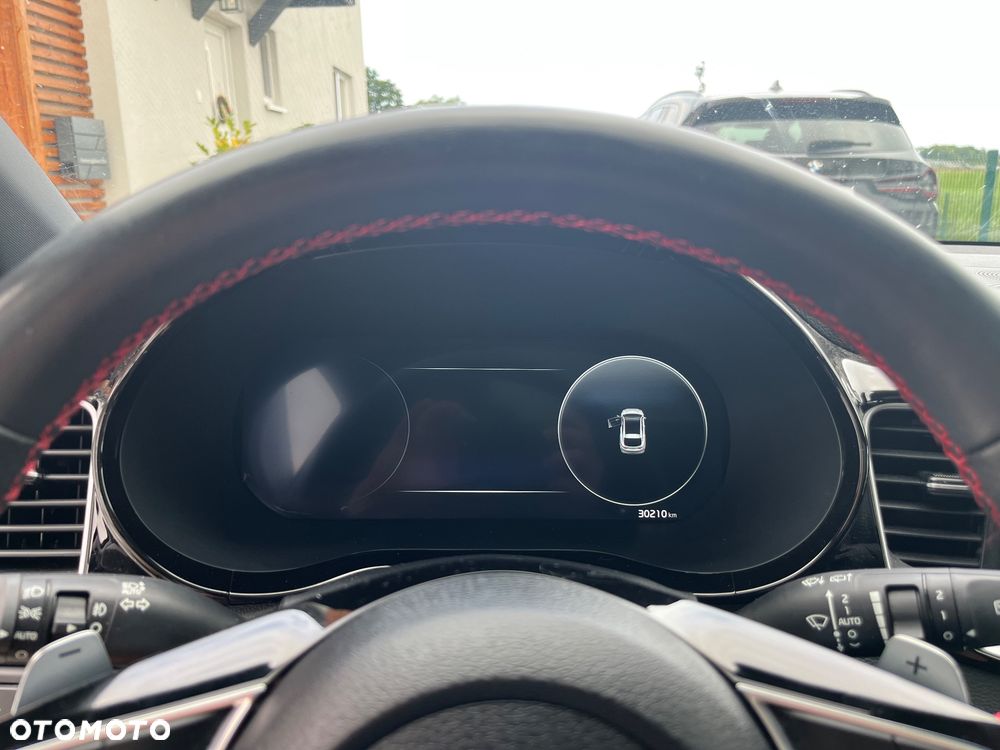 Kia ProCeed 1.6 T-GDI GT DCT - 2
