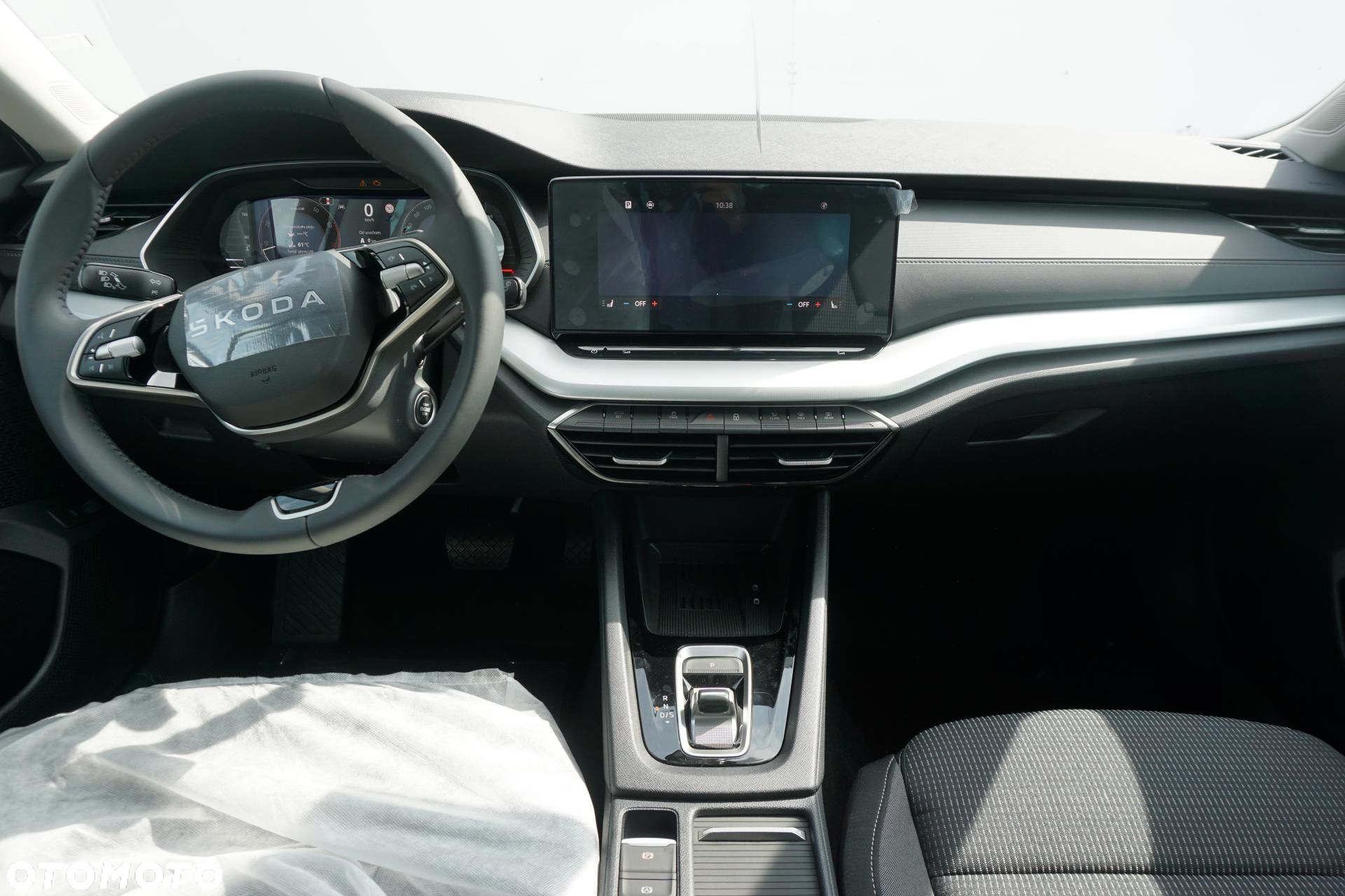Skoda Octavia - 9