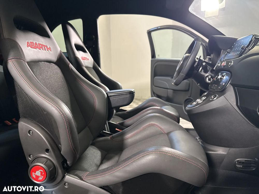 Abarth 500 - 11