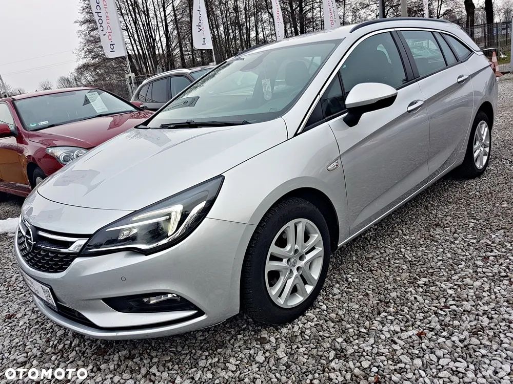 Opel Astra 1.6 CDTI Enjoy S&S - 3