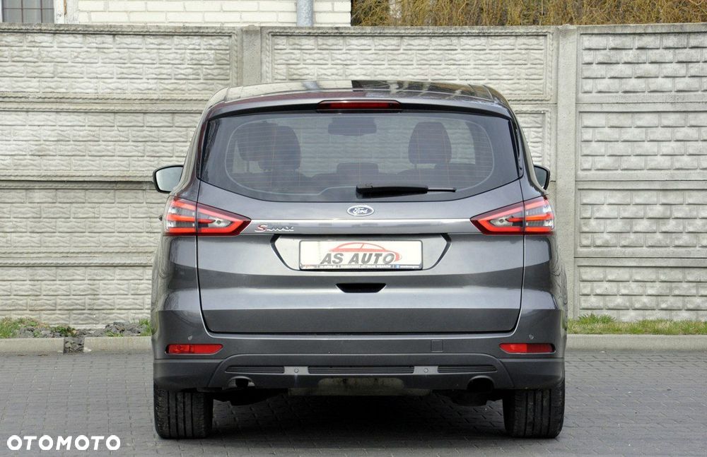 Ford S-Max 2.0 EcoBlue Titanium - 30