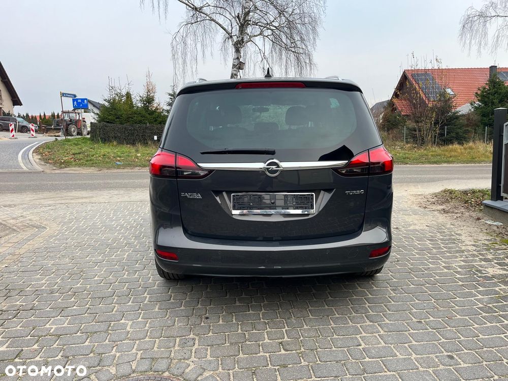 Opel Zafira 1.4 Turbo Innovation - 5