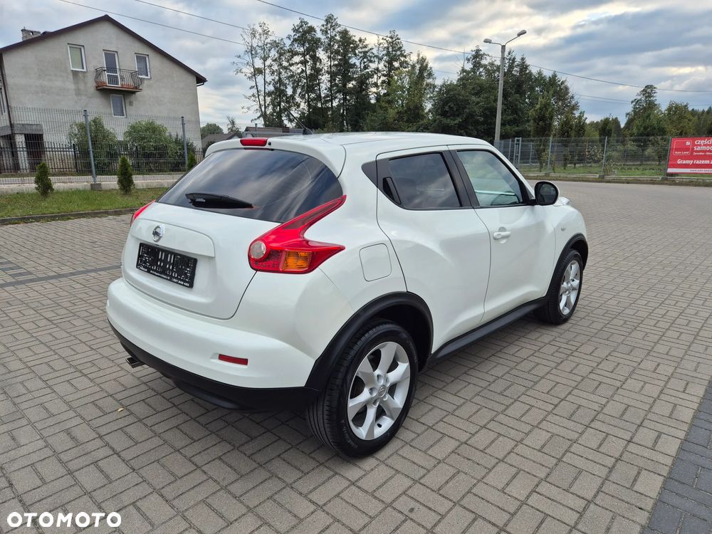 Nissan Juke - 4