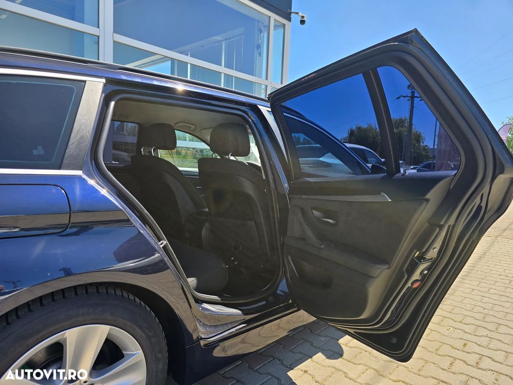 BMW Seria 5 520d - 12