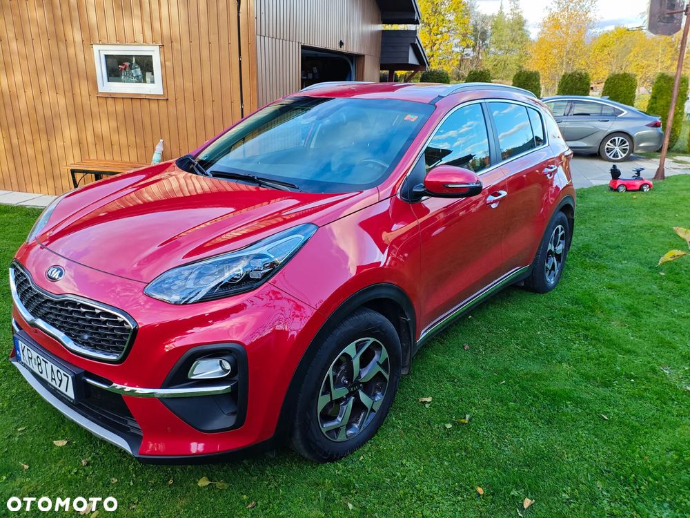 Kia Sportage 1.6 T-GDI L Business Line 2WD DCT - 11