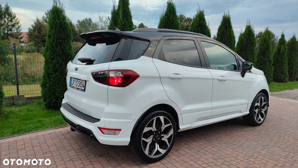 Ford Ecosport 2020 photo 3