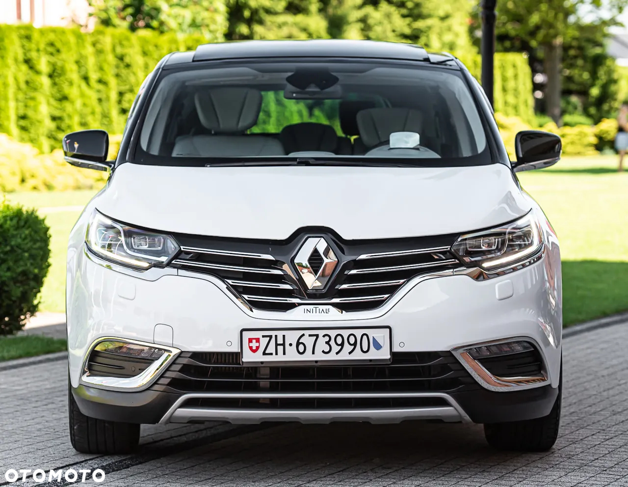 Renault Espace 1.8 TCe Energy Initiale Paris EDC 7os - 9