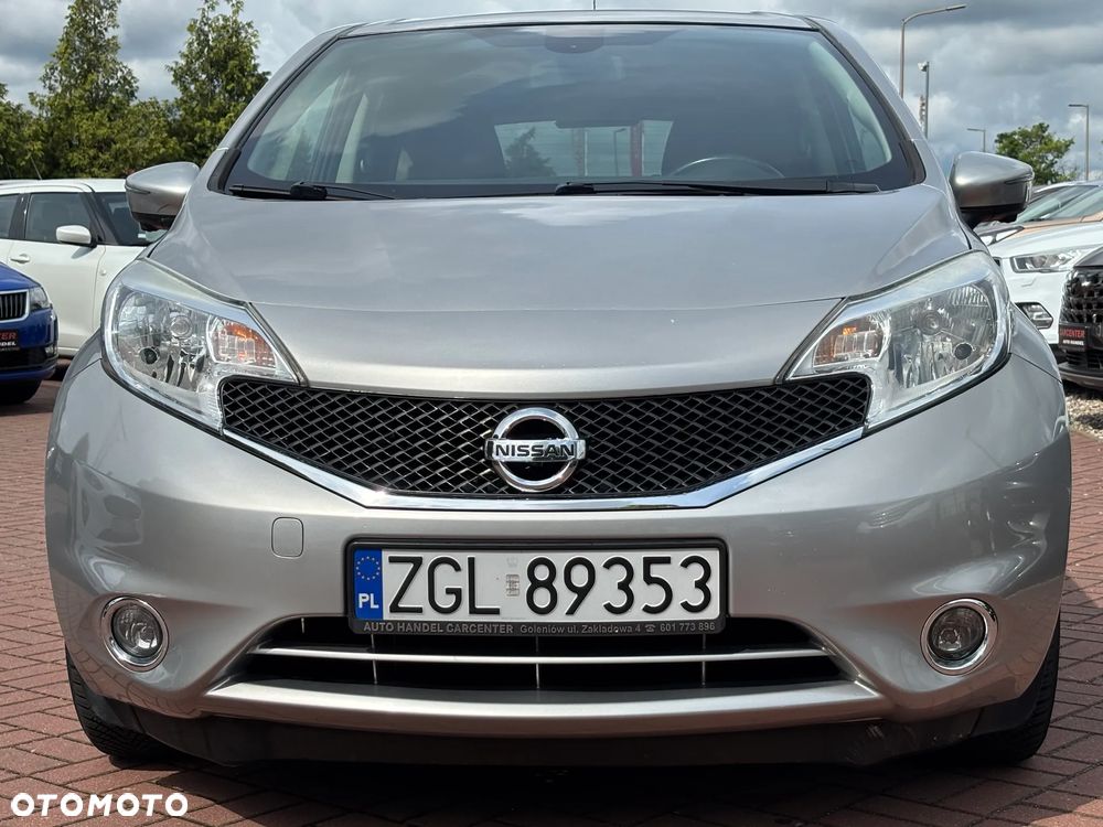 Nissan Note 1.2 Acenta - 3