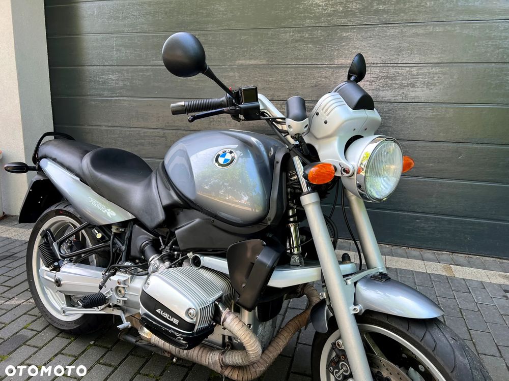 BMW R - 9