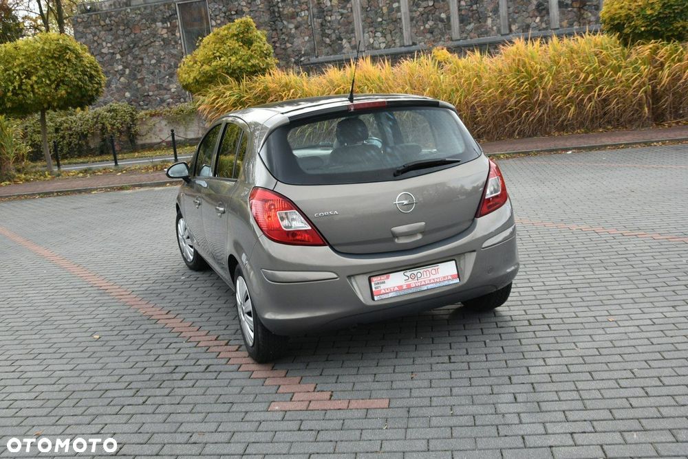 Opel Corsa - 5