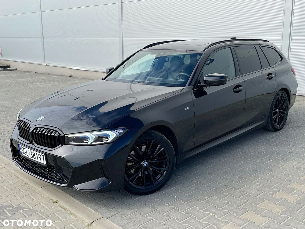 BMW Seria 3 320d xDrive MHEV M Sport sport - 6