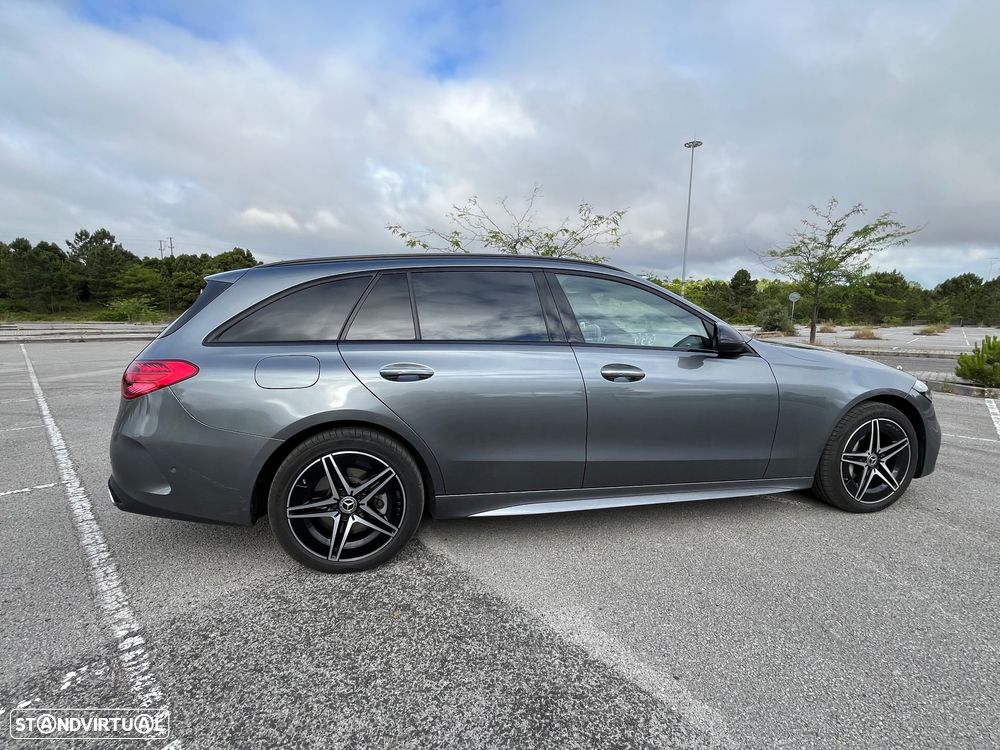 Mercedes-Benz C 300 e T 9G-TRONIC AMG Line - 10
