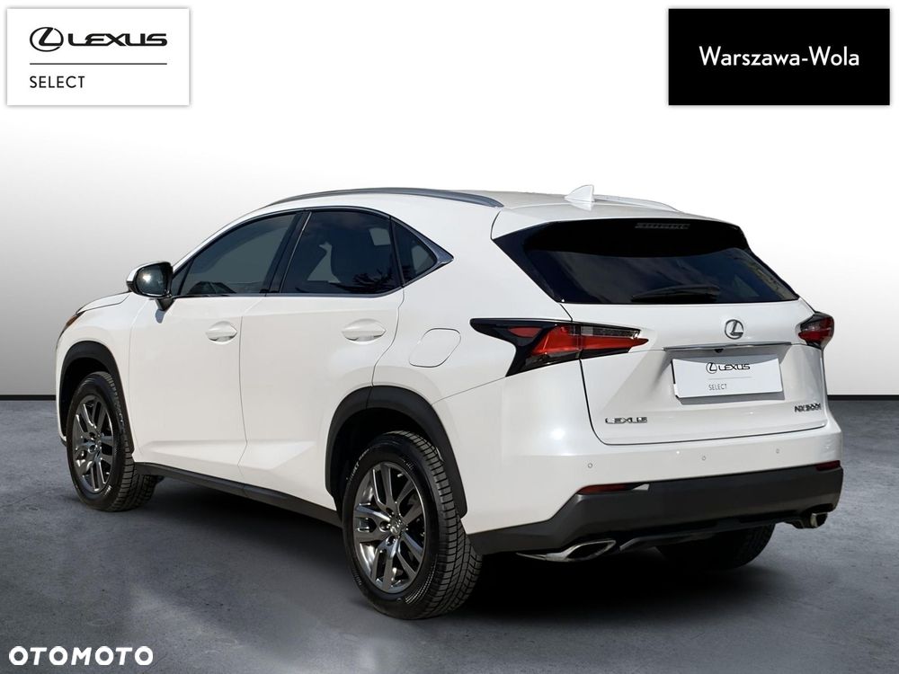 Lexus NX 200t Comfort AWD - 5