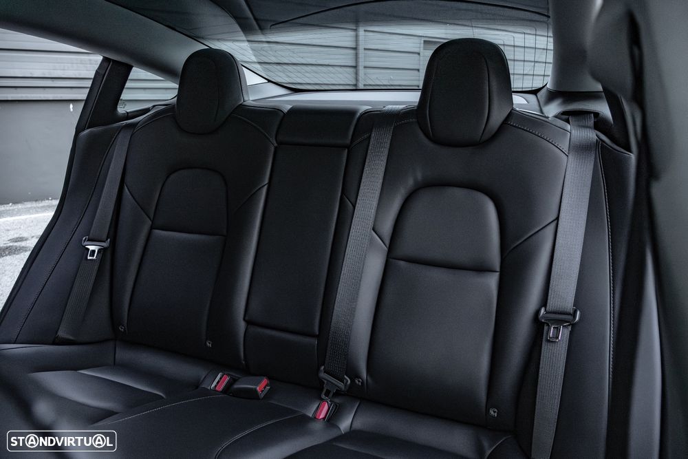 Tesla Model 3 Standard RWD Plus - 11