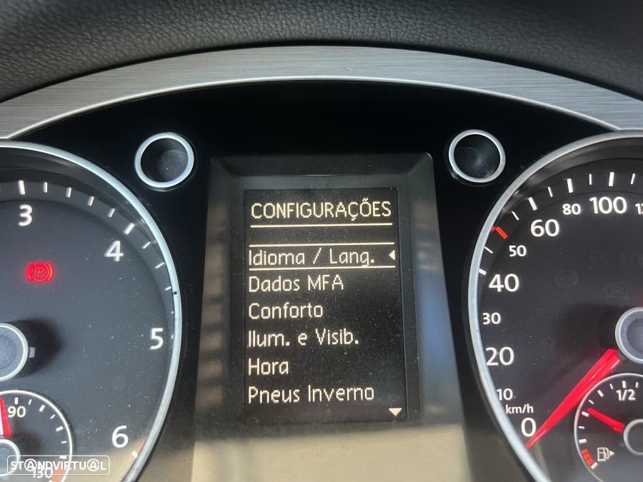 VW CC 2.0 TDI BlueMotion 120g - 29