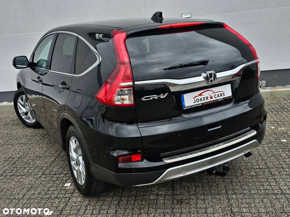 Honda CR-V 1.6i DTEC 2WD Elegance - 20