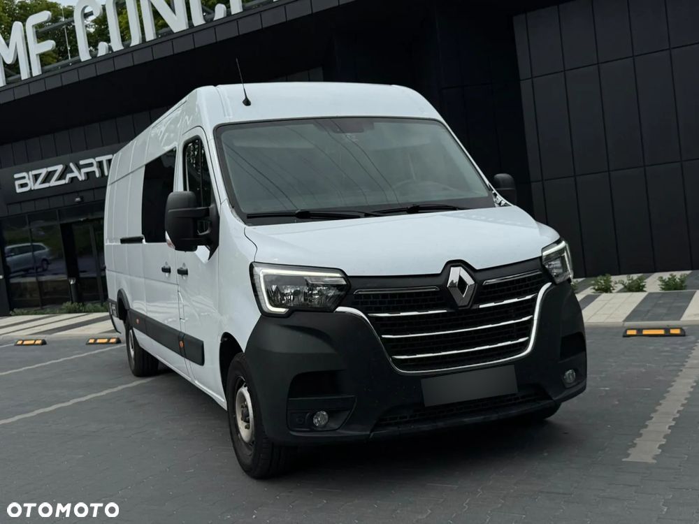 Renault Master - 1