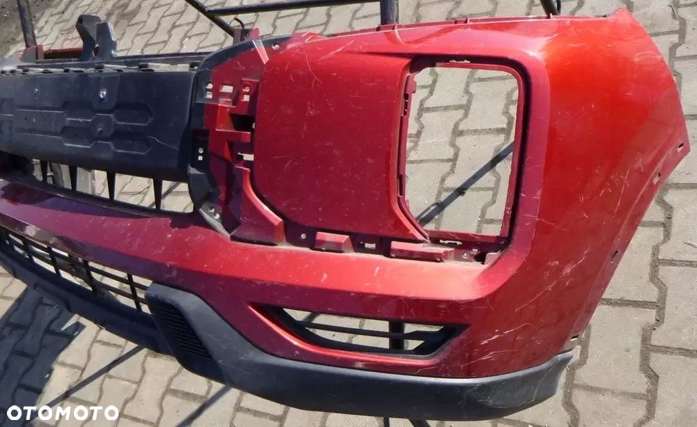 Mitsubishi ASX Zderzak Przód 6400J611ZZ - 2
