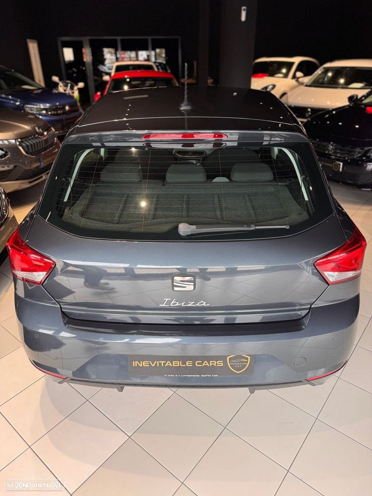 SEAT Ibiza 1.0 TSI Style - 10