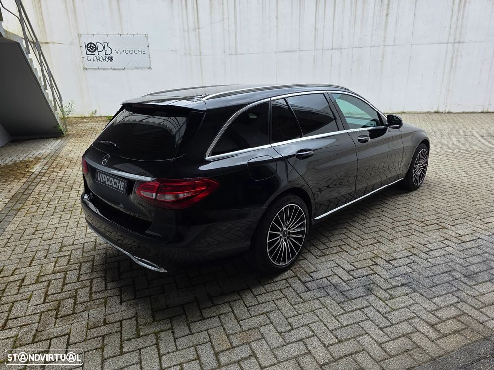 Mercedes-Benz C 200 d Avantgarde+ - 6