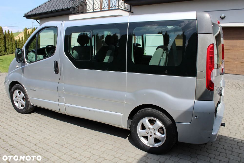 Renault Trafic L1H1 Generation Quickshift - 7